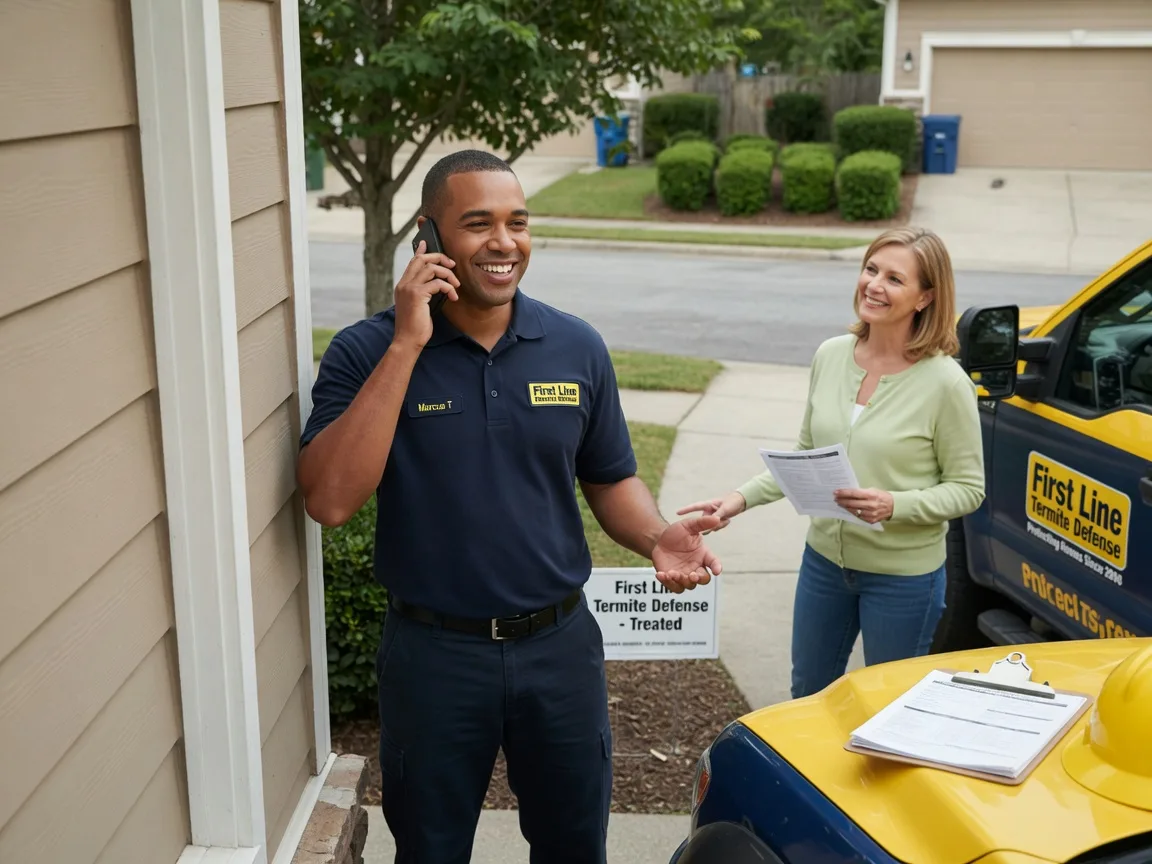 Termite Treatment Belmont, CA FAQs